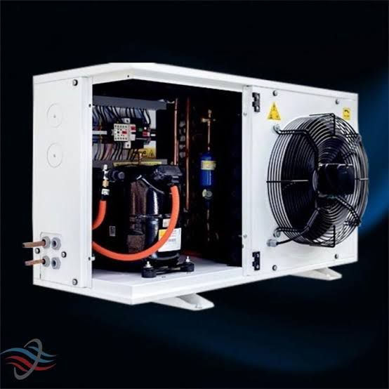 Deniz Soğutma Sistemleri